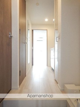 東京都江東区佐賀１丁目[1DK/25.72m2]の玄関