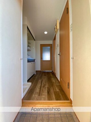 メゾンイトウ[1K/21.35m2]の玄関
