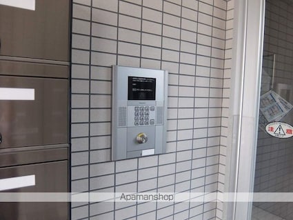 オークロシェ[1K/29.94m2]のロビー