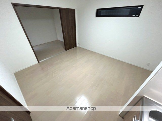 H−MAISON平野IIIの内装写真