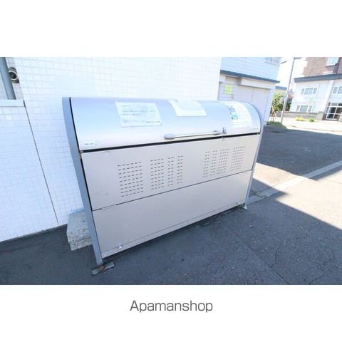 ERGOの内装写真