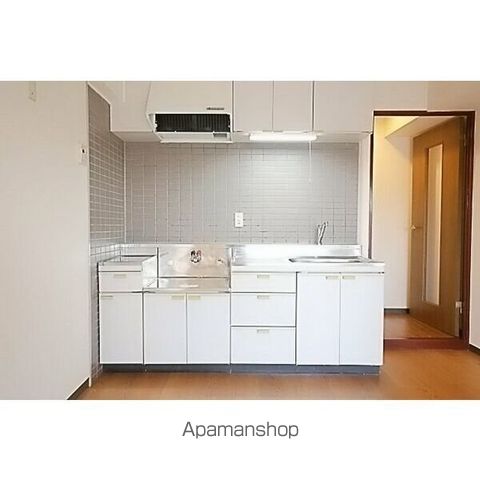 グランシャリオの内装写真