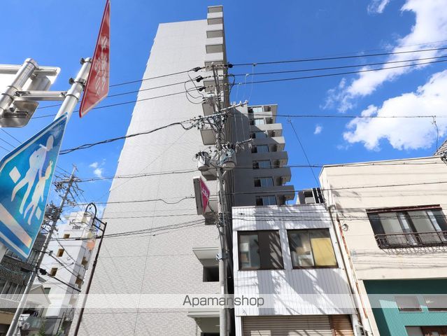 エスリード大須デュオの外観写真