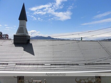 ハウディ月が丘[3DK/83.52m2]の眺望