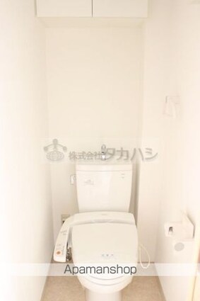 フラットリア春日[3LDK/62.69m2]のトイレ