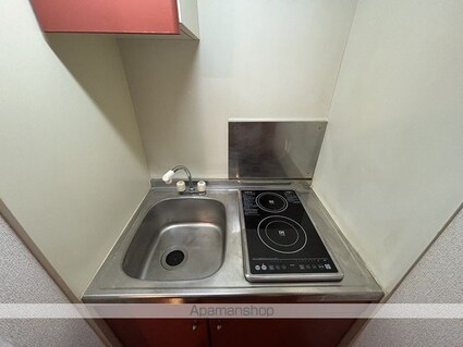 レオパレスＭ[1K/23.72m2]のキッチン2