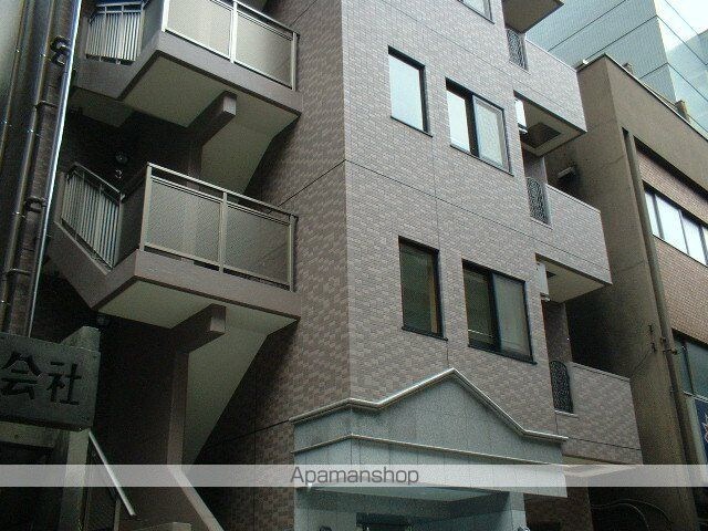 アピス三軒茶屋[1K/30.54m2]の外観2