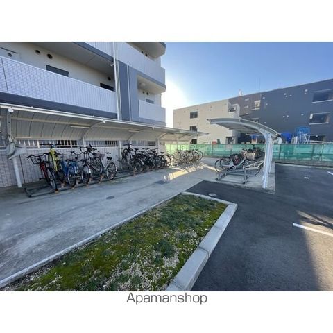 ドゥナーレ辻町の内装写真