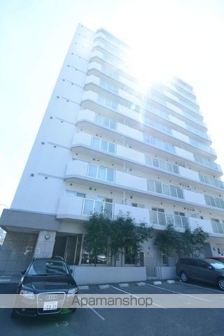 アーバンフラッツ豊平1条の外観写真