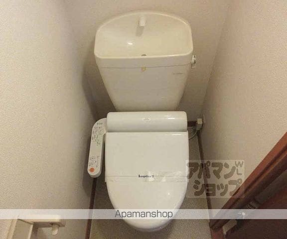 レオパレス比叡の内装写真