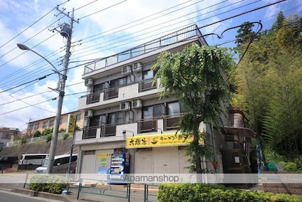 アンティーブ[1K/17.55m2]の外観2