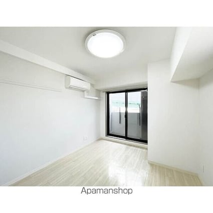 ＳーＦＯＲＴ熱田六番[1K/26.35m2]のリビング・居間