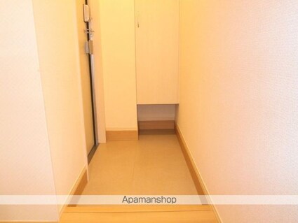 セレシェイラ壱番館[1K/27.68m2]の玄関