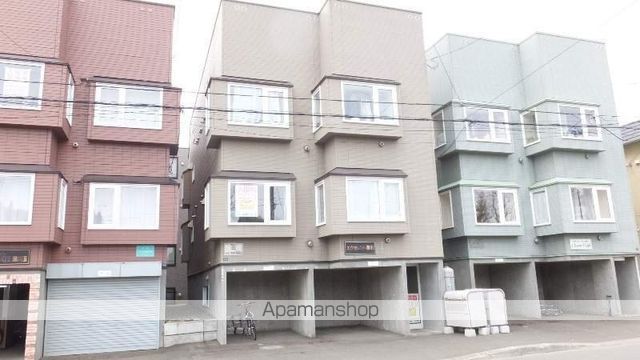 エクセレント澄川の外観写真