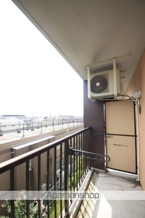 犬目学生マンション[1R/22.64m2]のバルコニー