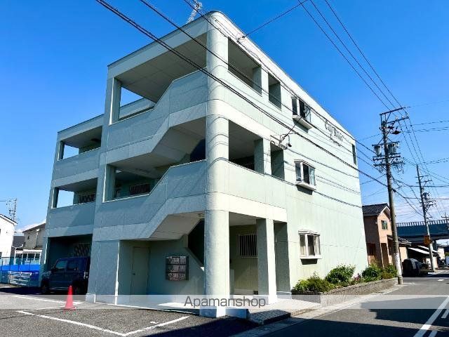 シティリバーの外観写真