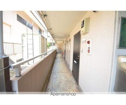 駒宮ハイツ[1K/19.72m2]のロビー1