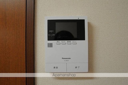 レオンＫ[1K/26.46m2]のセキュリティ