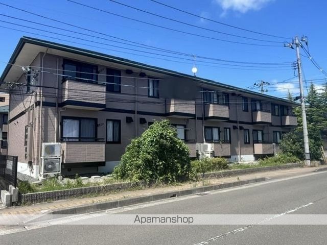 クラレンスホワイト I・IIの外観写真