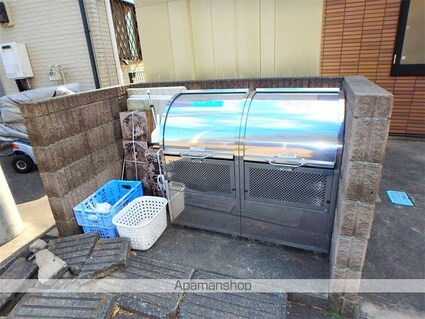 コーポニッコー[1K/24.41m2]の共用部1