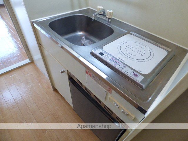ギャレ豊津の内装写真