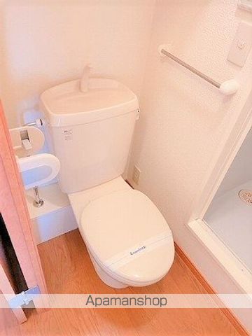 レオパレスサン フィールドの内装写真