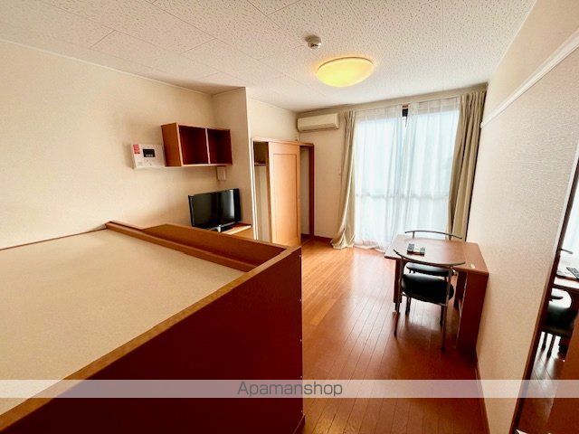 レオパレスパーチェ[1K/23.18m2]のリビング・居間4