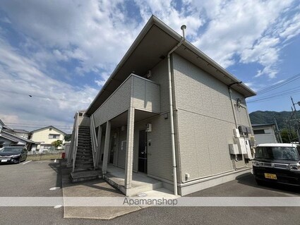 Ｄーｒｏｏｍ　ＭＡＬＤＡ（マルダ）　Ａ棟[1K/36.95m2]の外観2