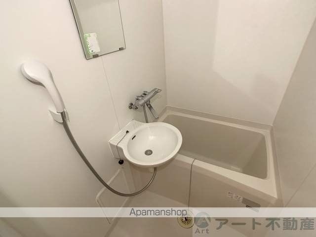 レオパレス道後物語の内装写真