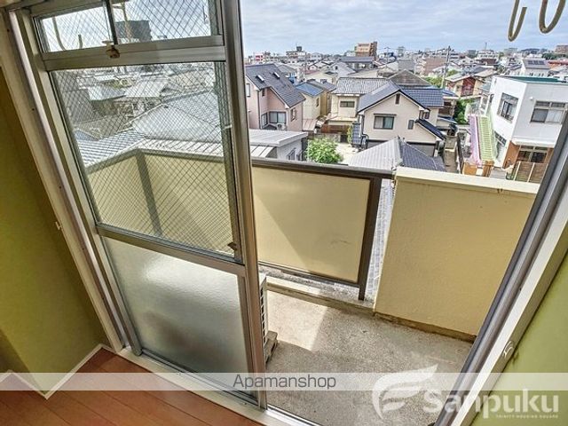 小山ビルの内装写真