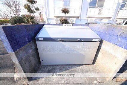 カームハイツＡ[1DK/24m2]の共用部3