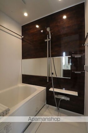 セレスティア中台[2LDK/52.66m2]のバス