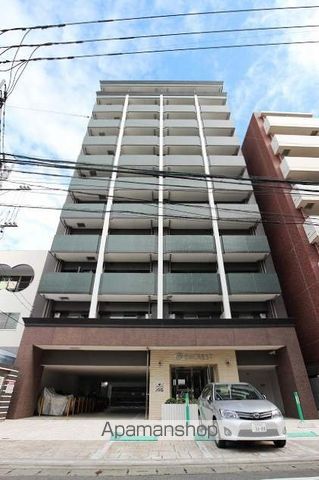 エンクレスト祇園IIの外観写真