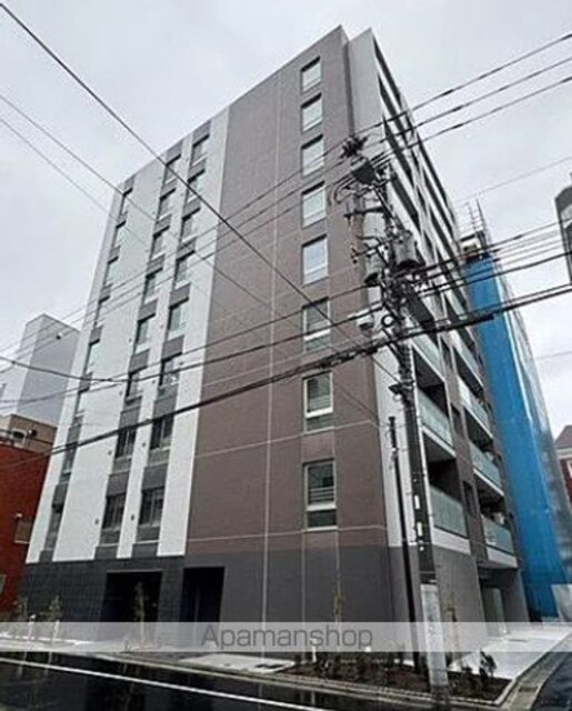 ＡＳＭＡＣＩ　ＭＡＩＳＯＮ両国Ⅰ[2LDK/51.16m2]の外観