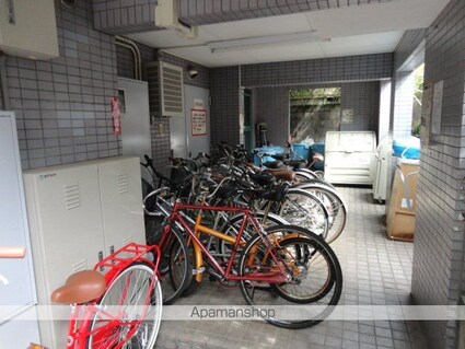 東京都世田谷区太子堂２丁目[1K/16.52m2]の共用部3