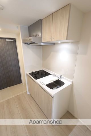 SーRESIDENCE市川の内装写真
