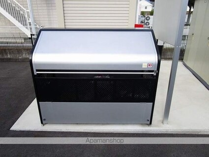 レスポアール　ドゥ　アルブル[1R/40.78m2]の共用部3