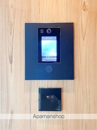 ＺＯＯＭ信濃町[2LDK/51.4m2]のセキュリティ