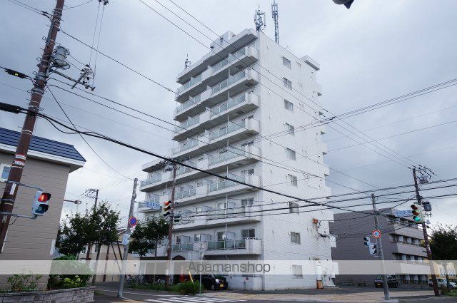 ベルテ手稲前田の外観写真