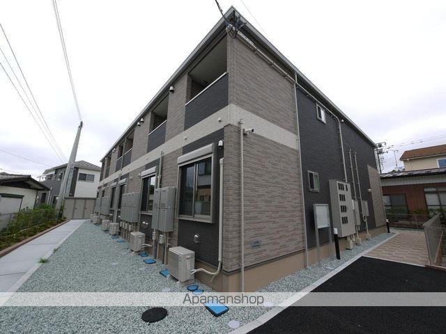 ベルフィミーモ岩切の外観写真