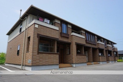 ミルト住吉Ⅲ[2DK/46.06m2]の外観2