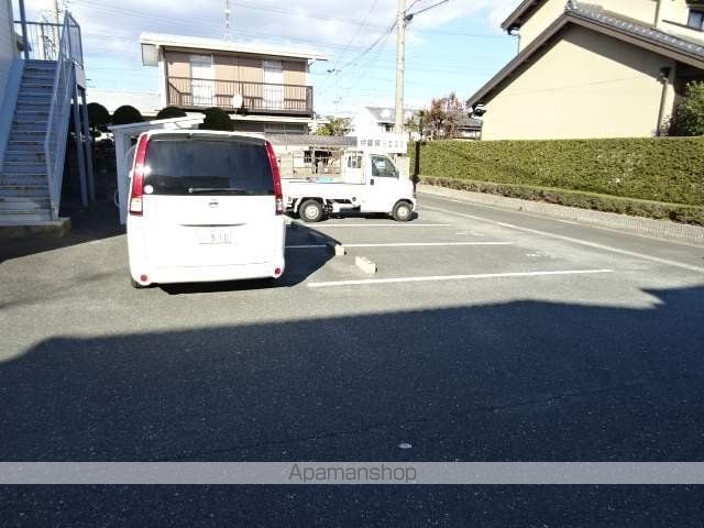 ハイツグランチャBの外観写真