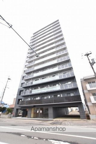 アルファスクエア北15条の外観写真