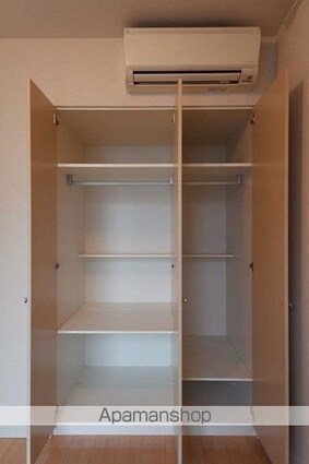 ＭＭガーデン[2DK/42.6m2]の収納