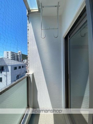 フローラ栗林の内装写真