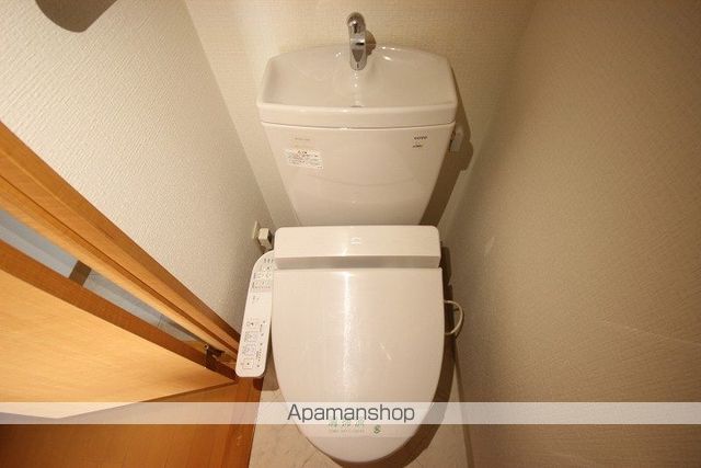 デルタ幟町の内装写真