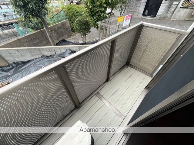 グレージュ山手IIの内装写真