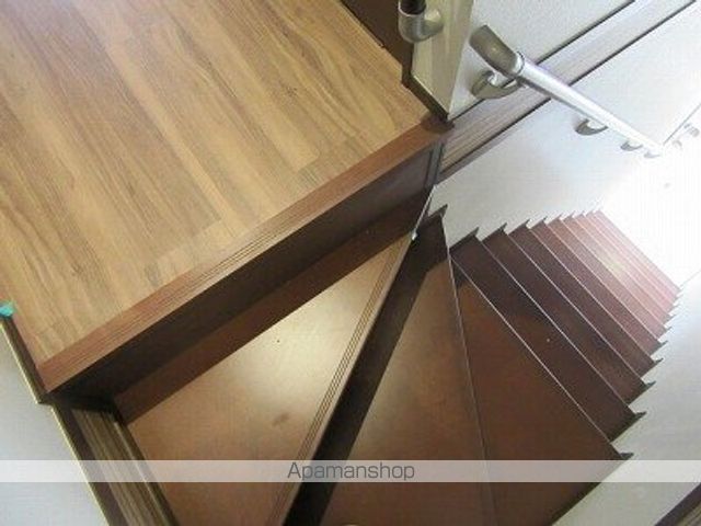 ヒルズレジデンシャルFの内装写真