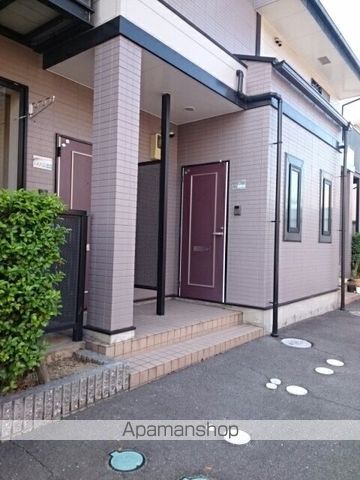 コスモハイツ Aの玄関写真