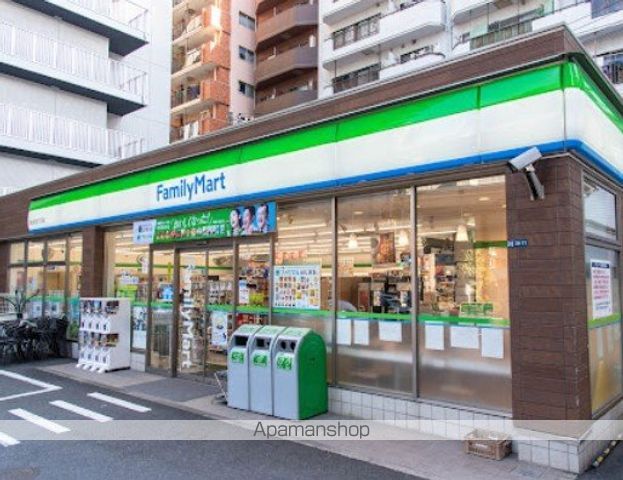 プロト不動前の周辺写真